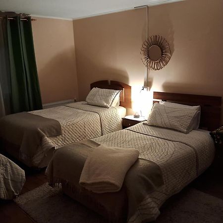 פוארטו מונט Hostal Patrimonial Angelmo מראה חיצוני תמונה