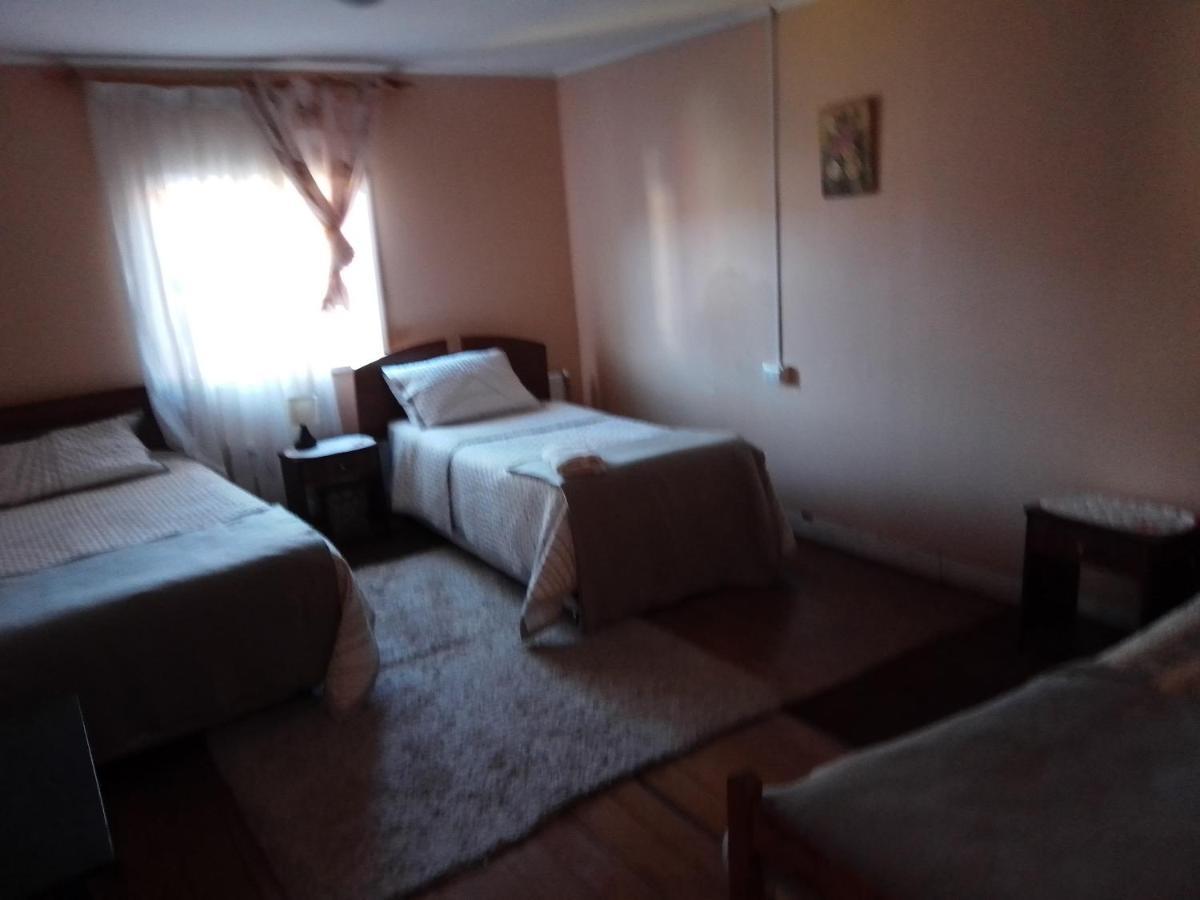 פוארטו מונט Hostal Patrimonial Angelmo מראה חיצוני תמונה
