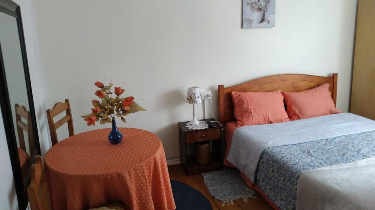 פוארטו מונט Hostal Patrimonial Angelmo מראה חיצוני תמונה