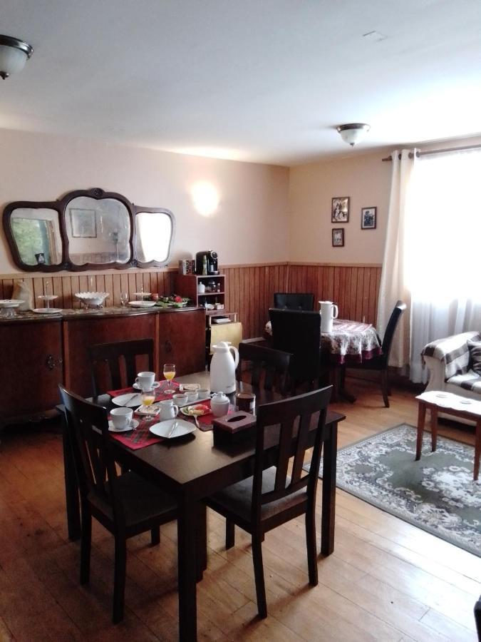 פוארטו מונט Hostal Patrimonial Angelmo מראה חיצוני תמונה