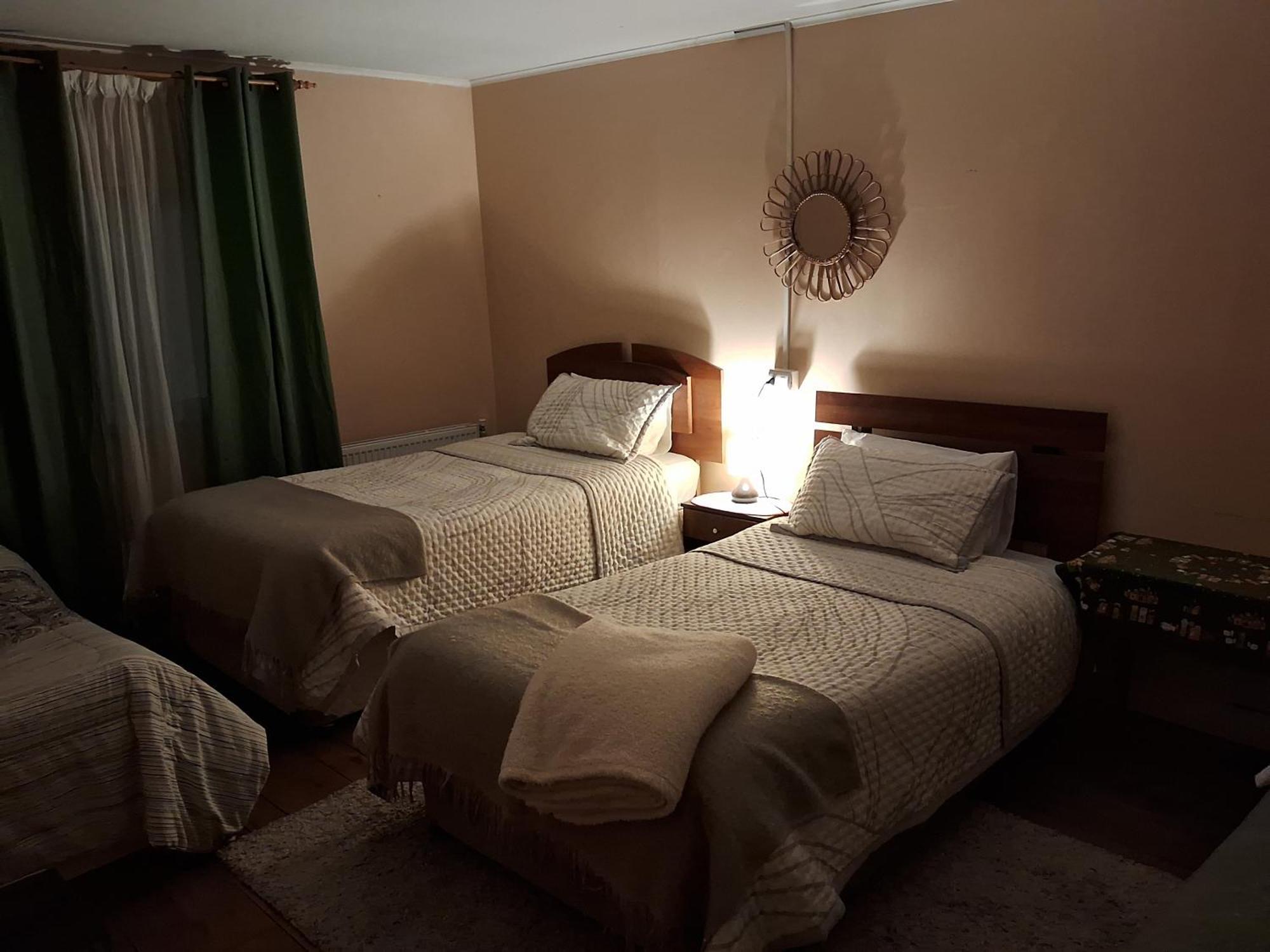 פוארטו מונט Hostal Patrimonial Angelmo מראה חיצוני תמונה