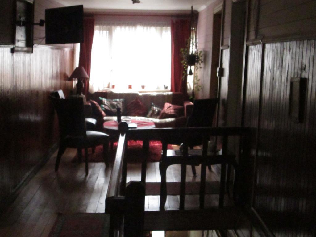 פוארטו מונט Hostal Patrimonial Angelmo מראה חיצוני תמונה